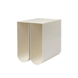 Curved Side Table